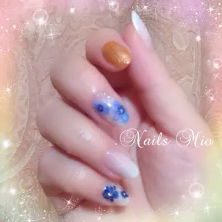 ネイル .Nails Mio 赤羽西ネイルサロンのネイルデザイン