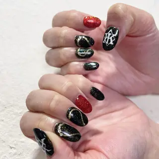 ネイル nail.gorin所属・吉村 優子のネイルデザイン