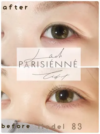 マツエク・マツパ C. Lのマツエク・マツパデザイン