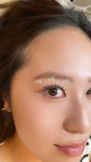 マツエク・マツパ 恵比寿まつげサロン 🎀🎧Rukaのマツエク・マツパデザイン