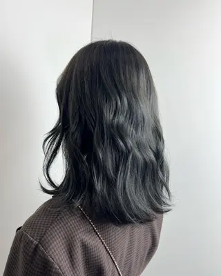 カラー 【HairSalon M】Jukiaのヘアスタイル
