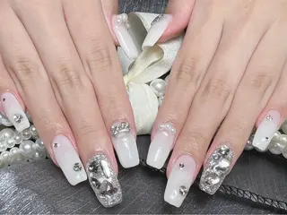 ネイル mo moのネイルデザイン