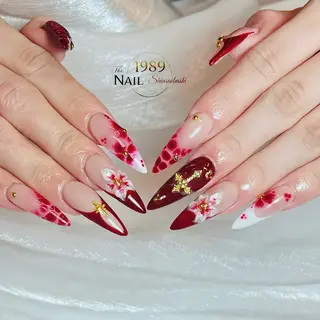 ネイル The 1989 Nail Salonのネイルデザイン