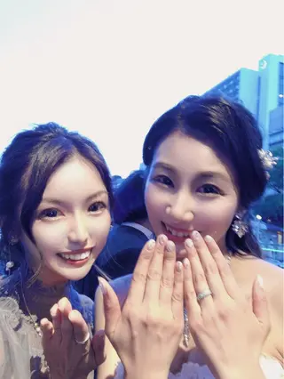 ネイル USAMiMi 🐰💕のネイルデザイン