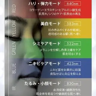 鎌田 美紗希のエステ・リラクイメージ