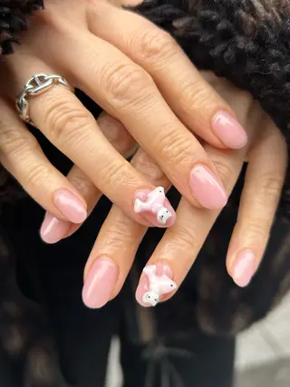 ネイル lazy me所属・lazy me!のネイルデザイン