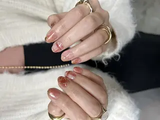 ネイル Yarm As Etel.のネイルデザイン