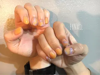 ネイル EYNail所属・EYNail Eriのネイルデザイン