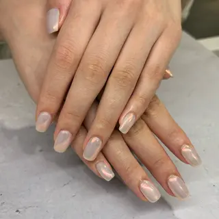 ネイル 荒巻 めいのネイルデザイン