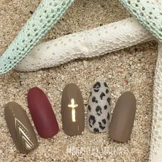 ロング ネイル SUNNY BAE. SERINAのネイルデザイン