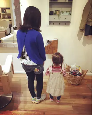 MAKEーUP WARMメーキャップウォーム所属・MAKEーUP WARMのヘアスタイル