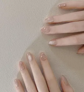 ネイル リラネイル ギョウのネイルデザイン