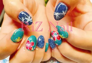 ネイル RiZ nail salonのネイルデザイン