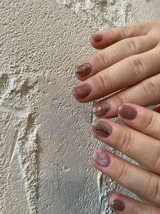 ネイル nable.所属・栗林 実莉のネイルデザイン