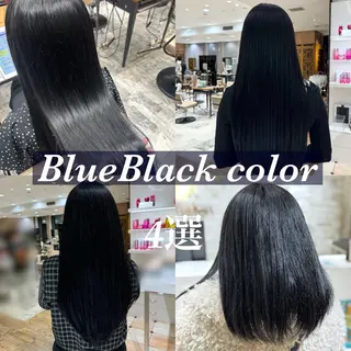 セミロング カラー 新宿透明感カラー 髪質改善/吉川怜奈のヘアスタイル