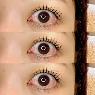 マツエク・マツパ Iwasaki Nene☾店長のマツエク・マツパデザイン