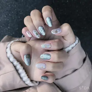 ネイル You kyehwaのネイルデザイン