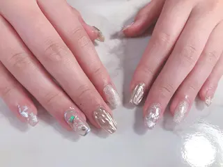 ネイル nailist hitomiのマツエク・マツパデザイン