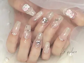 ネイル Ka pilina所属・♡プライベートサロン Ka pilina♡のネイルデザイン