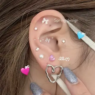 natsumi - オーナー -のネイルデザイン