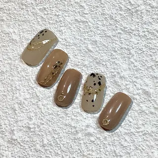 ネイル たまプラーザ ANZUのネイルデザイン