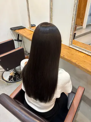 ロング Himika🌻 髪質改善✨のヘアスタイル