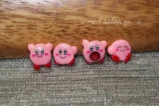 ネイル ネイル＆ホワイトニング   Yu-a所属・yu-a  スカルプ ネイルakiのネイルデザイン