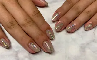 ネイル Mana‪ ‪·͜· ❤︎‬のネイルデザイン