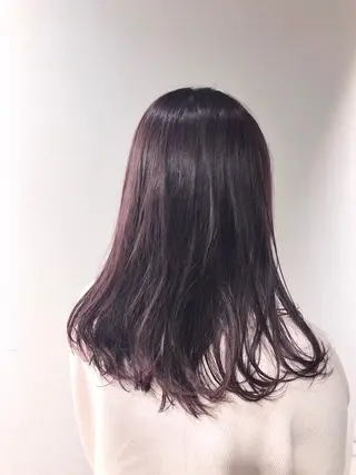 ロング カラー MINAMI 🌙のヘアスタイル