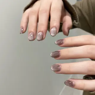 ネイル NUE ricoのネイルデザイン