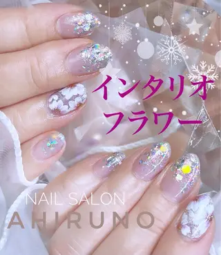 ネイル ａｈｉｒｕｎｏ ✿ ｙｕiのネイルデザイン