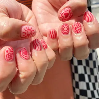 ネイル hiroba nailのネイルデザイン