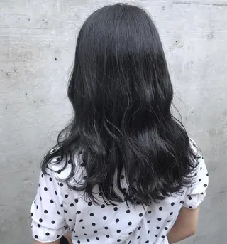 セミロング ていねい技術No.1 🌈諏訪 健太のヘアスタイル