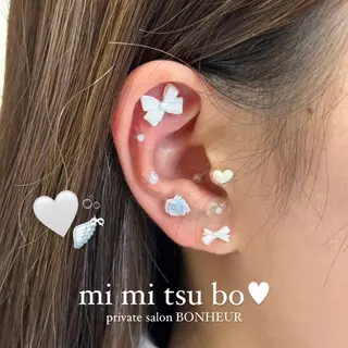 BONHEUR Annaのネイルデザイン