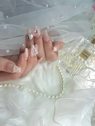 ネイル 🫧Rio🫧ネイル /渋谷🫧ワンホンのネイルデザイン