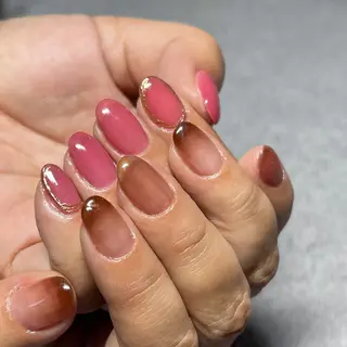 ネイル u sのネイルデザイン