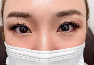 マツエク・マツパ eyelash  salon fまつエク・まつげパーマ【フランク】所属・eyelash f　香里園のマツエク・マツパデザイン
