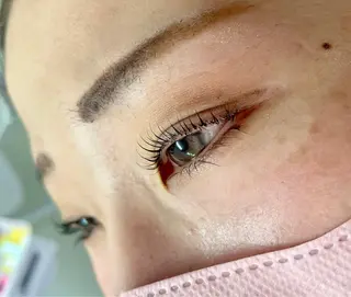 マツエク・マツパ eyelash salon f所属・鈴木 百音のマツエク・マツパデザイン