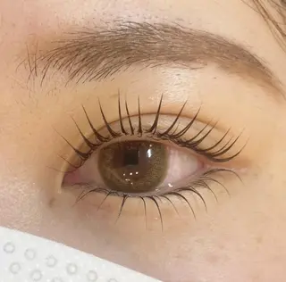 マツエク・マツパ be.perch所属・eye MIHOのマツエク・マツパデザイン