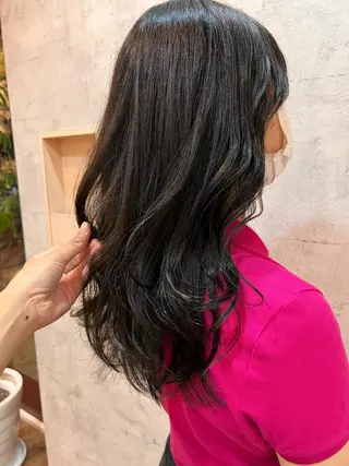 ロング カラー 🌻井上 マリー🌻のヘアスタイル