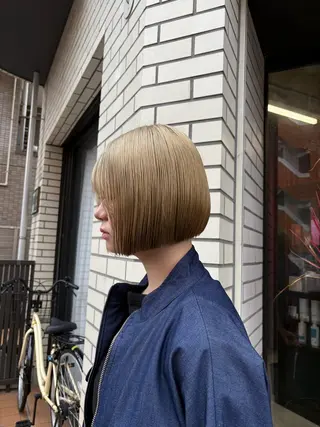ショート Koya ショート/ボブのヘアスタイル