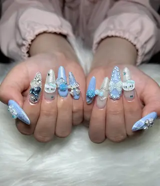 ネイル Chan nailsのネイルデザイン