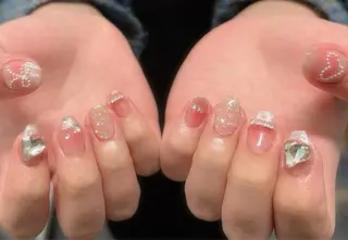 ネイル Beauty salon SALALA（サララ）所属・♡ nailのネイルデザイン