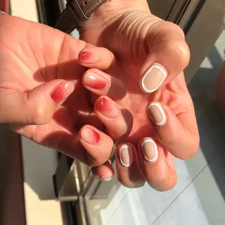 ネイル woo maiのネイルデザイン