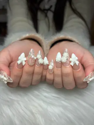 ネイル Cloudy Chan Nailのネイルデザイン