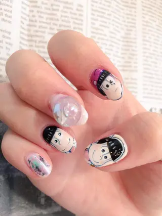 ネイル meteor nail所属・meteor nailのネイルデザイン