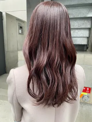 カラー また会いたくなる 美容師【KENTA】のヘアスタイル