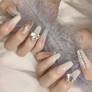 ネイル 🌖す い🌒のネイルデザイン