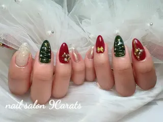 ネイル ネイルサロン 9Carats神田のネイルデザイン