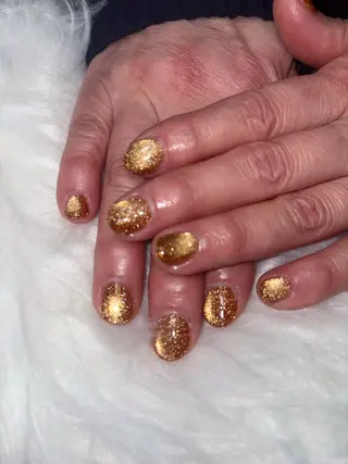 ネイル Hair Space Carm所属・n ノアンのネイルデザイン